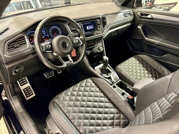 Image véhicule  Volkswagen T-ROC (10)