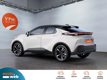 Image véhicule  Toyota C-HR (2)