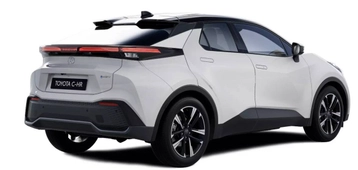 Image véhicule  Toyota C-HR (3)