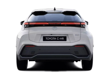 Image véhicule  Toyota C-HR (5)