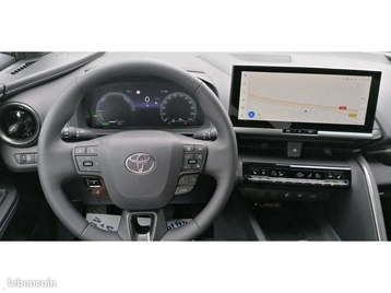 Image véhicule  Toyota C-HR (5)