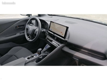 Image véhicule  Toyota C-HR (12)