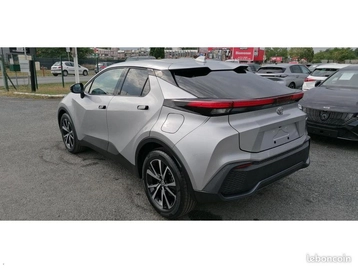 Image véhicule  Toyota C-HR (1)