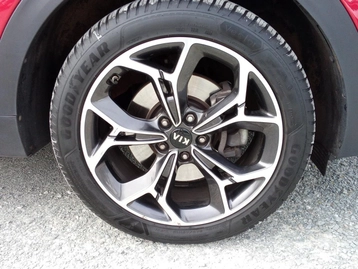 Image véhicule  Kia SPORTAGE (28)