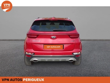 Image véhicule  Kia SPORTAGE (42)