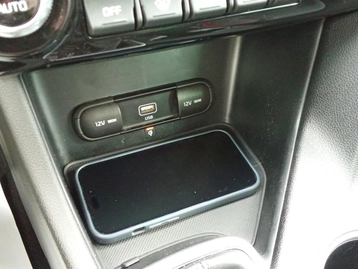 Image véhicule  Kia SPORTAGE (22)