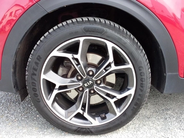 Image véhicule  Kia SPORTAGE (25)