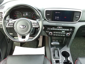 Image véhicule  Kia SPORTAGE (20)