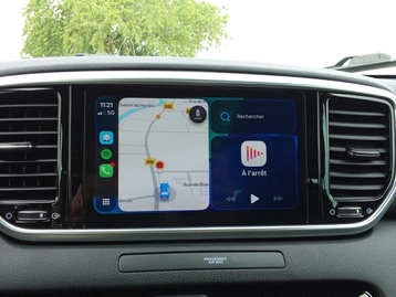 Image véhicule  Kia SPORTAGE (10)