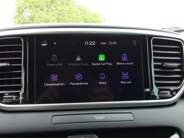 Image véhicule  Kia SPORTAGE (8)
