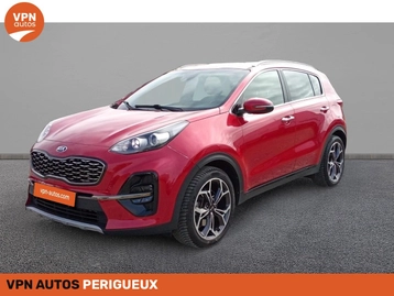 Image véhicule  Kia SPORTAGE (43)