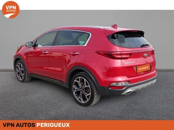 Image véhicule  Kia SPORTAGE (3)