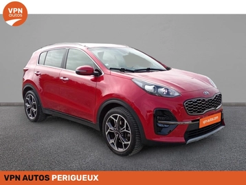 Image véhicule  Kia SPORTAGE (0)