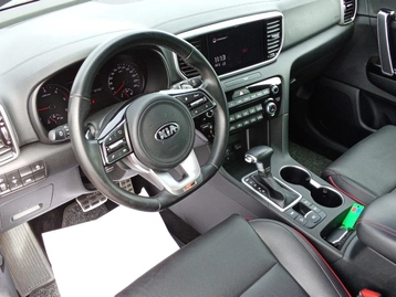 Image véhicule  Kia SPORTAGE (4)