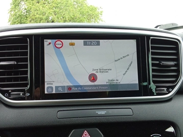 Image véhicule  Kia SPORTAGE (9)