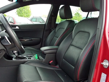 Image véhicule  Kia SPORTAGE (21)