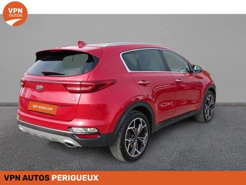 Image véhicule  Kia SPORTAGE (41)