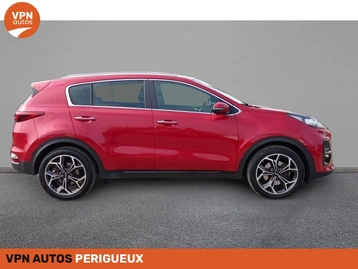 Image véhicule  Kia SPORTAGE (1)