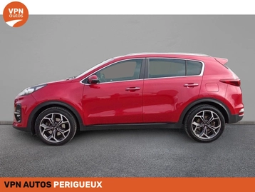 Image véhicule  Kia SPORTAGE (2)