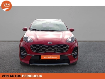 Image véhicule  Kia SPORTAGE (44)