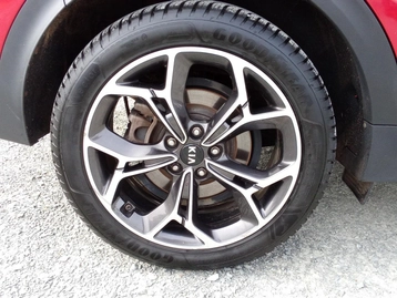 Image véhicule  Kia SPORTAGE (27)