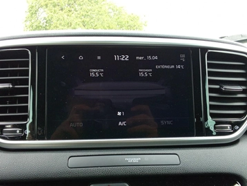 Image véhicule  Kia SPORTAGE (40)