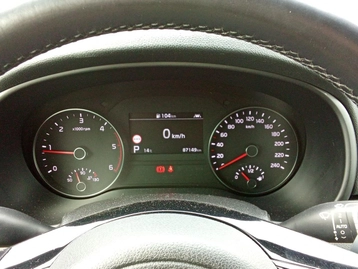 Image véhicule  Kia SPORTAGE (15)