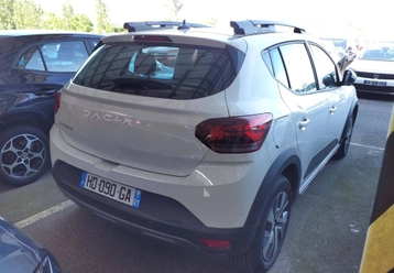 Image véhicule  Dacia SANDERO (3)