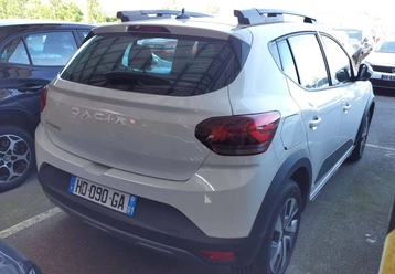 Image véhicule  Dacia SANDERO (11)