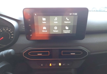 Image véhicule  Dacia SANDERO (7)