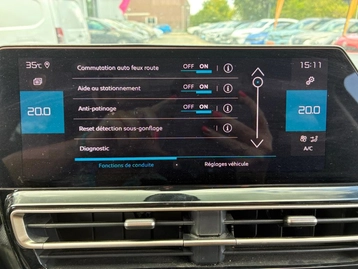 Image véhicule  Citroën C5 AIRCROSS (24)