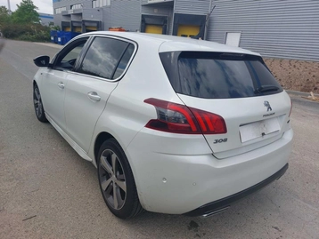 Image véhicule  Peugeot 308 (1)