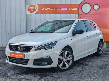 Image véhicule  Peugeot 308 (0)