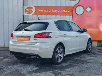 Image véhicule  Peugeot 308 (2)