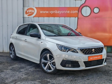 Image véhicule  Peugeot 308 (1)