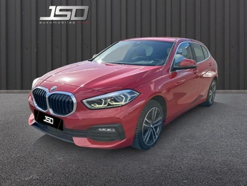 Image véhicule  BMW SÉRIE 1 (16)