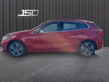 Image véhicule  BMW SÉRIE 1 (15)