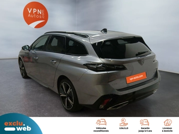 Image véhicule  Peugeot 308 SW (2)