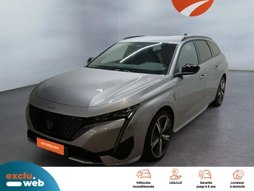 Image véhicule  Peugeot 308 SW (0)