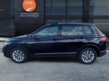 Image véhicule  Volkswagen TIGUAN (5)