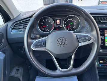 Image véhicule  Volkswagen TIGUAN (12)