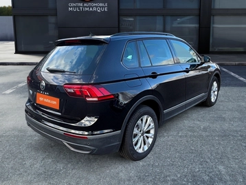 Image véhicule  Volkswagen TIGUAN (3)