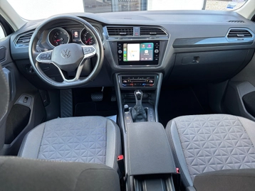 Image véhicule  Volkswagen TIGUAN (8)