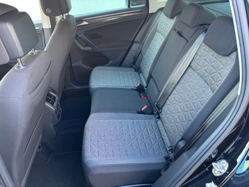 Image véhicule  Volkswagen TIGUAN (10)