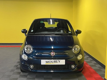 Image véhicule  Fiat 500 (2)
