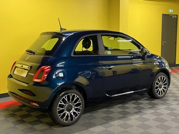 Image véhicule  Fiat 500 (1)