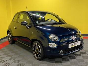 Image véhicule  Fiat 500 (15)