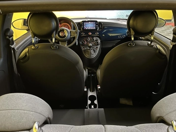 Image véhicule  Fiat 500 (12)