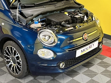 Image véhicule  Fiat 500 (4)