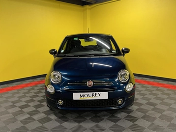 Image véhicule  Fiat 500 (16)